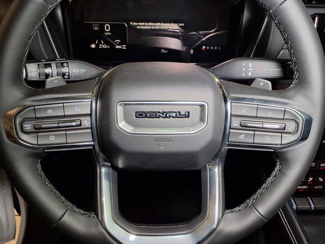 new 2026 GMC Terrain car, priced at $40,979