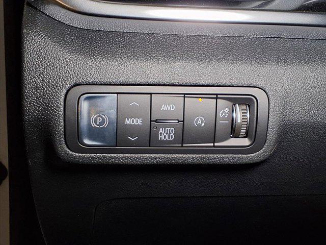 new 2026 GMC Terrain car, priced at $40,979