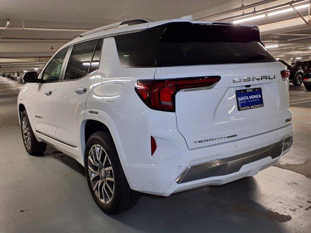 new 2026 GMC Terrain car, priced at $40,979
