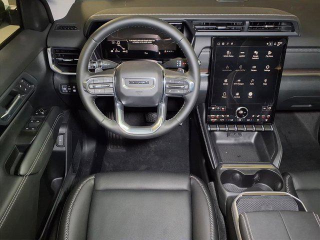 new 2026 GMC Terrain car, priced at $40,979