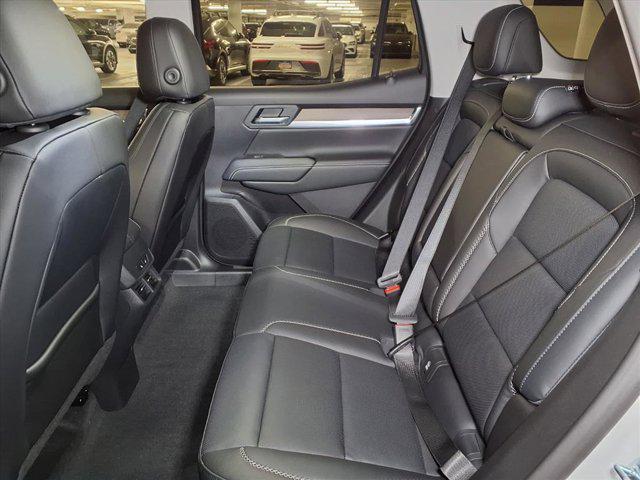 new 2026 GMC Terrain car, priced at $40,979