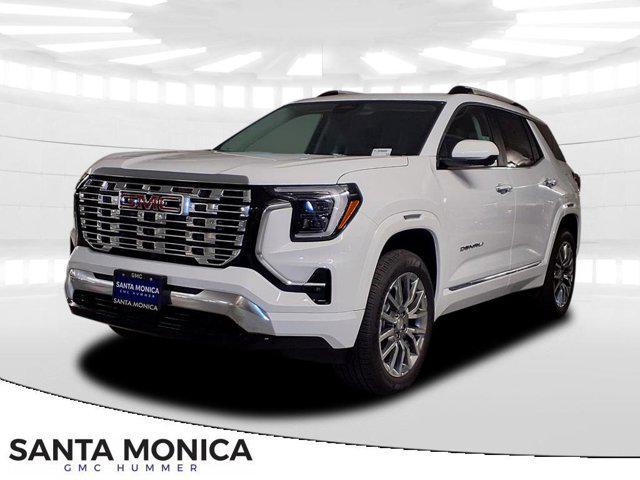 new 2026 GMC Terrain car, priced at $43,595