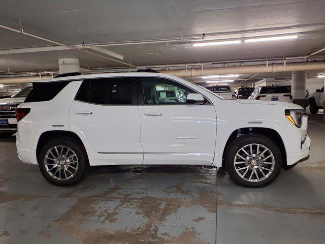 new 2026 GMC Terrain car, priced at $40,979