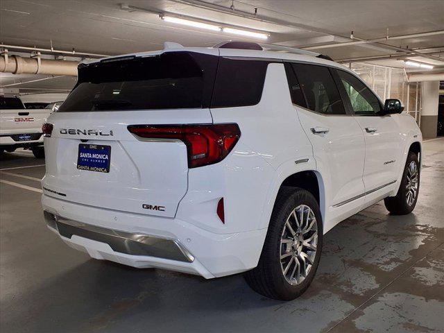 new 2026 GMC Terrain car, priced at $40,979