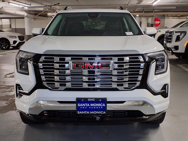 new 2026 GMC Terrain car, priced at $40,979