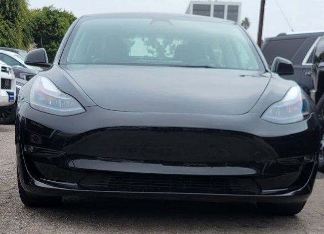 used 2023 Tesla Model 3 car, priced at $22,995