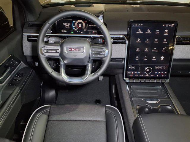 new 2026 GMC Sierra EV car, priced at $76,262
