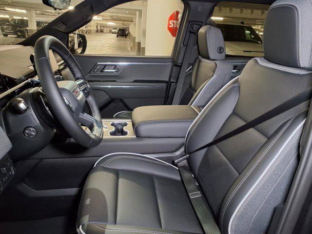 new 2026 GMC Sierra EV car, priced at $76,262