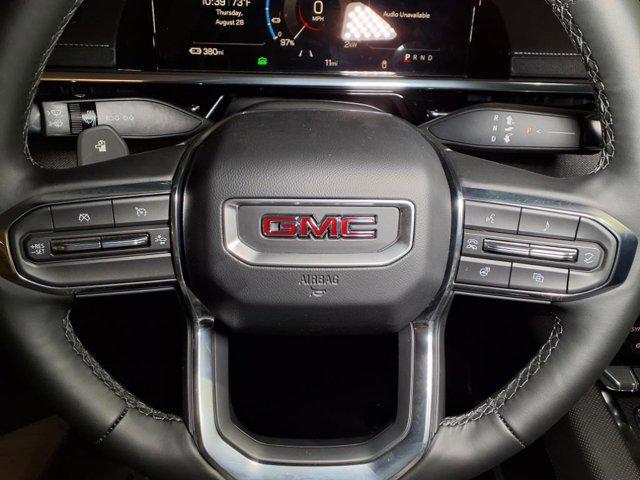 new 2026 GMC Sierra EV car, priced at $76,262