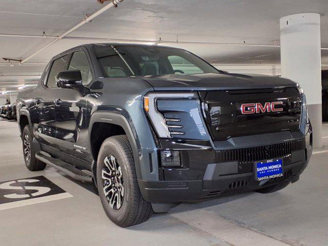 new 2026 GMC Sierra EV car, priced at $76,262