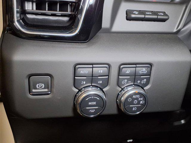 new 2025 GMC Sierra 2500 car, priced at $96,040