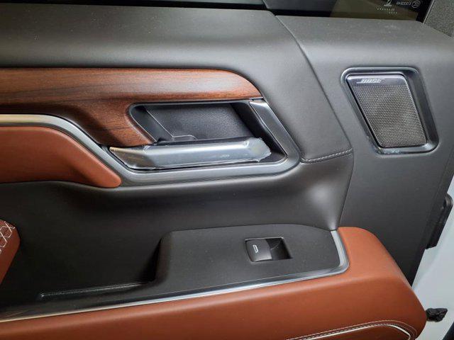 new 2025 GMC Sierra 2500 car, priced at $96,040