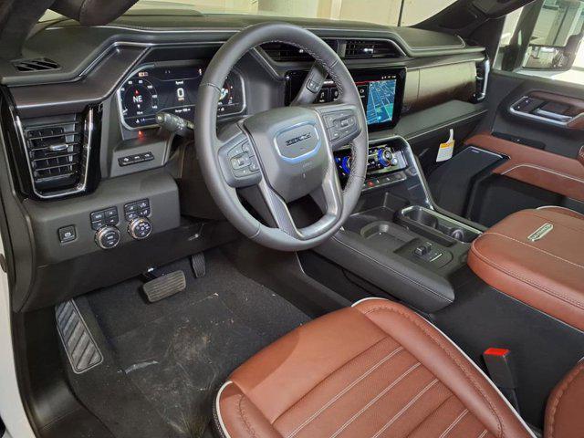 new 2025 GMC Sierra 2500 car, priced at $96,040