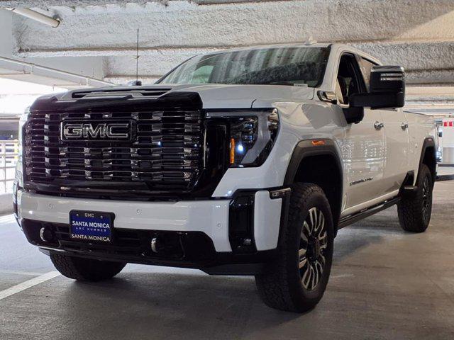 new 2025 GMC Sierra 2500 car, priced at $96,040