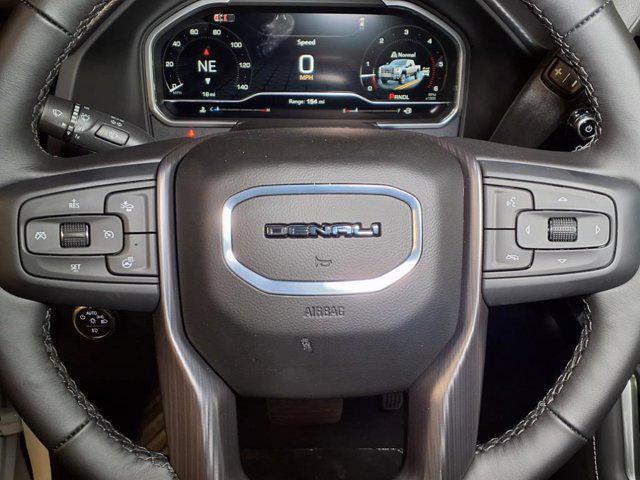 new 2025 GMC Sierra 2500 car, priced at $96,040