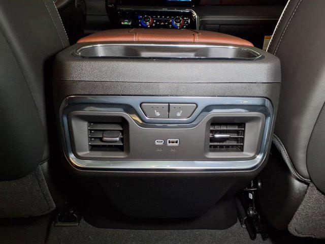 new 2025 GMC Sierra 2500 car, priced at $96,040