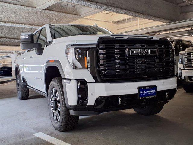 new 2025 GMC Sierra 2500 car, priced at $96,040