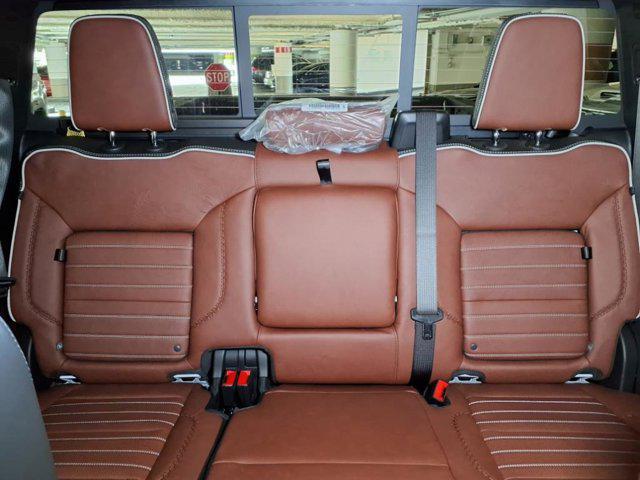 new 2025 GMC Sierra 2500 car, priced at $96,040