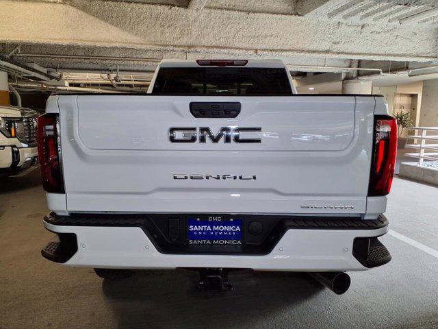 new 2025 GMC Sierra 2500 car, priced at $96,040