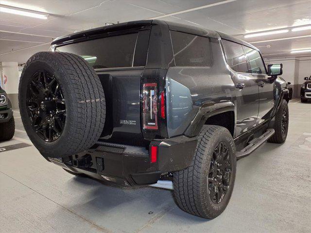 new 2026 GMC HUMMER EV SUV car, priced at $97,726