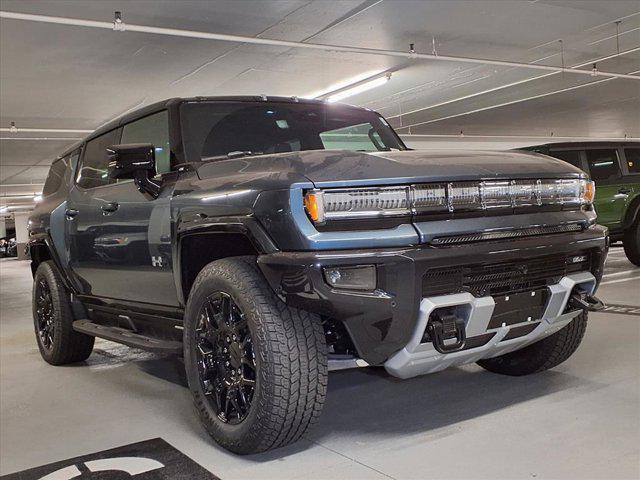 new 2026 GMC HUMMER EV SUV car, priced at $97,726