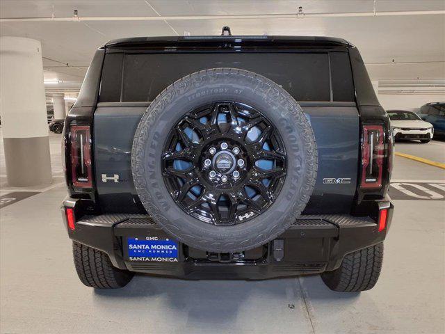 new 2026 GMC HUMMER EV SUV car, priced at $97,726