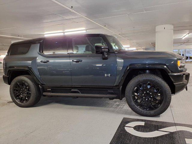 new 2026 GMC HUMMER EV SUV car, priced at $97,726