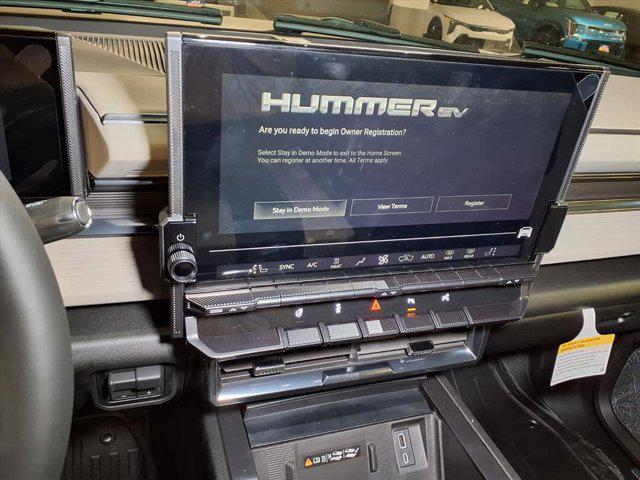 new 2026 GMC HUMMER EV SUV car, priced at $97,726
