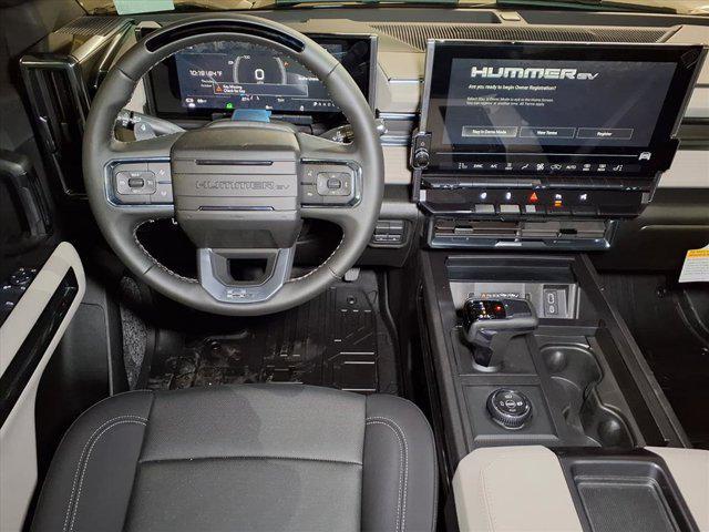 new 2026 GMC HUMMER EV SUV car, priced at $97,726