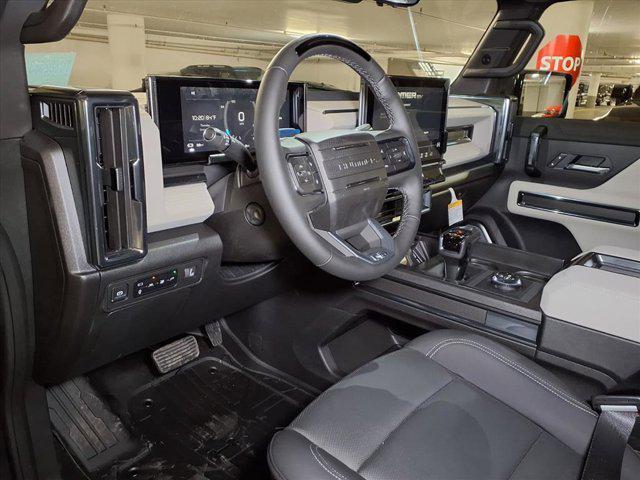 new 2026 GMC HUMMER EV SUV car, priced at $97,726