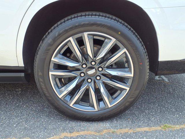 used 2021 Cadillac Escalade car, priced at $68,995