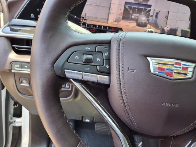 used 2021 Cadillac Escalade car, priced at $68,995
