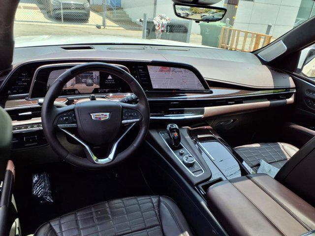 used 2021 Cadillac Escalade car, priced at $68,995