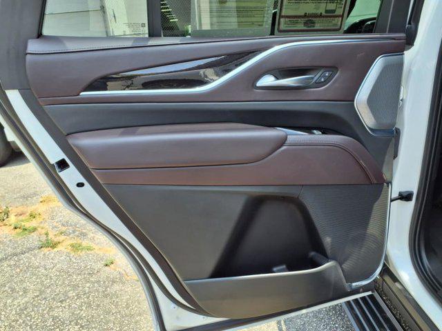 used 2021 Cadillac Escalade car, priced at $68,995