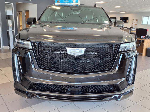 used 2023 Cadillac Escalade car, priced at $132,995