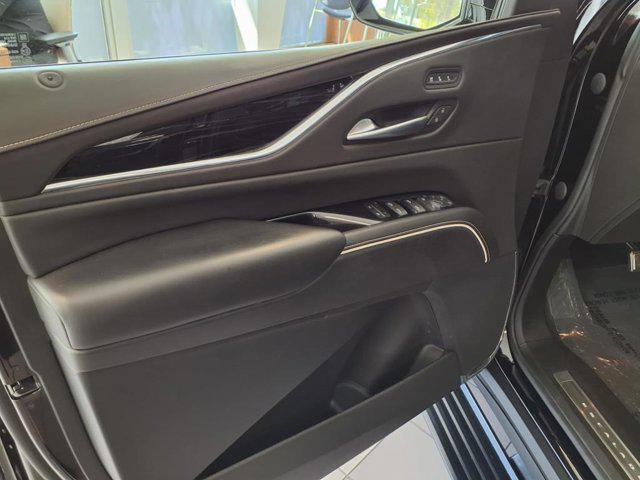 used 2023 Cadillac Escalade car, priced at $132,995