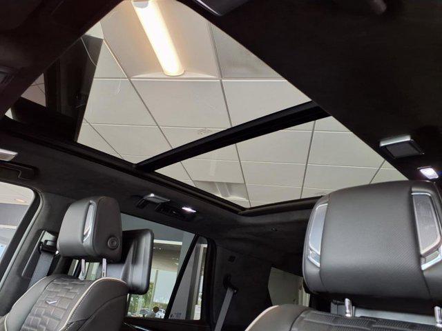 used 2023 Cadillac Escalade car, priced at $132,995