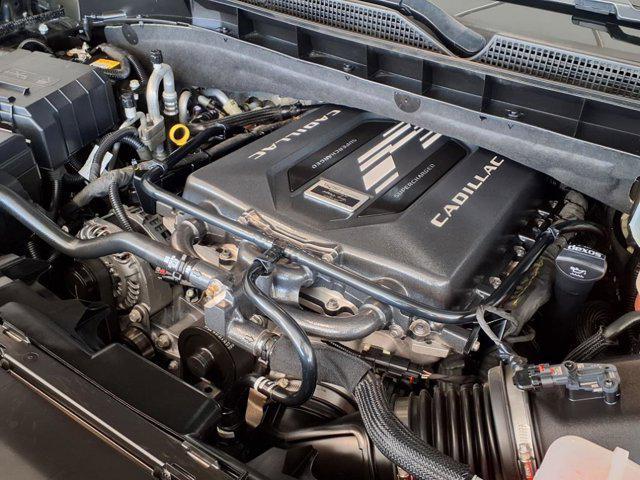 used 2023 Cadillac Escalade car, priced at $132,995