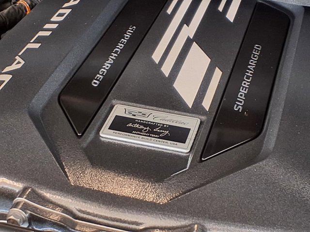 used 2023 Cadillac Escalade car, priced at $132,995