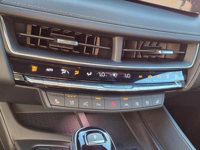 used 2025 Cadillac CT5 car, priced at $49,995
