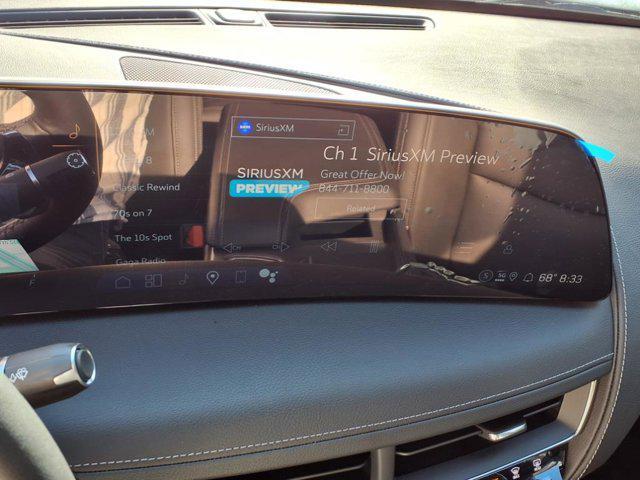 used 2025 Cadillac CT5 car, priced at $49,995