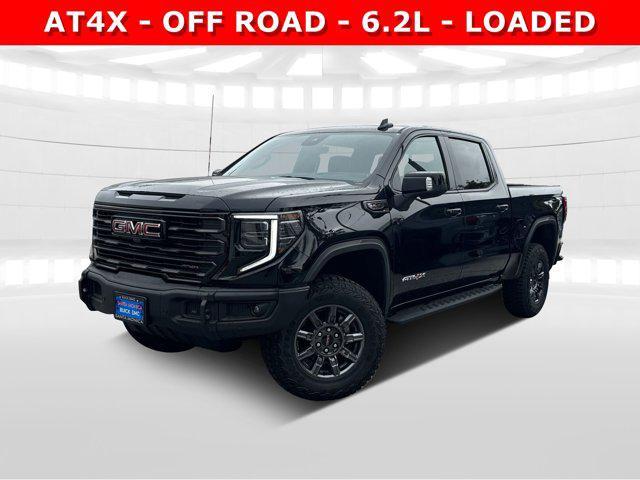 new 2024 GMC Sierra 1500 car, priced at $79,835