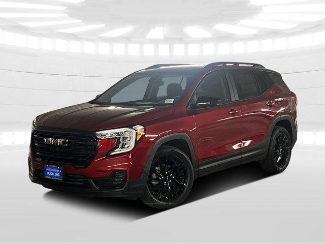 used 2024 GMC Terrain car, priced at $31,999