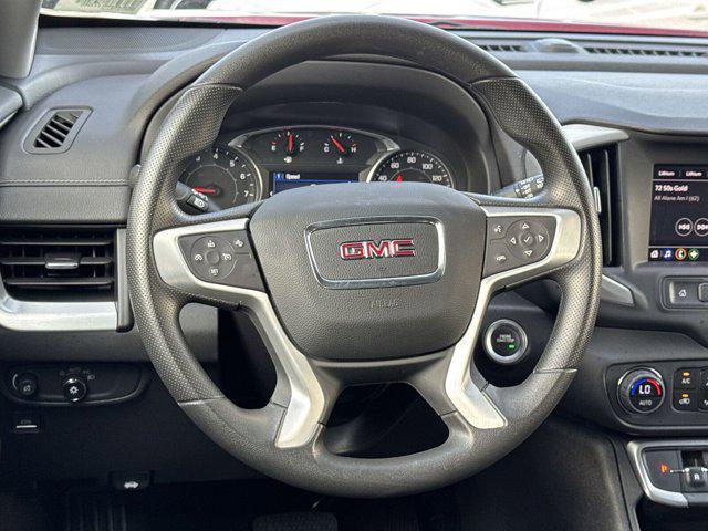 used 2024 GMC Terrain car, priced at $30,102