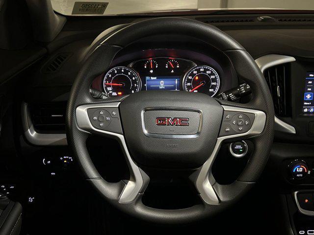 used 2024 GMC Terrain car, priced at $30,204