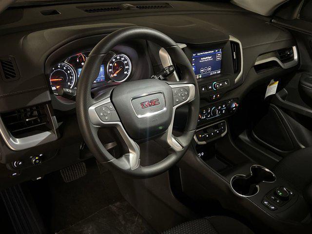 used 2024 GMC Terrain car, priced at $30,223