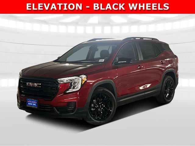 used 2024 GMC Terrain car, priced at $30,204