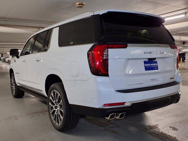 new 2026 GMC Yukon XL car, priced at $95,895