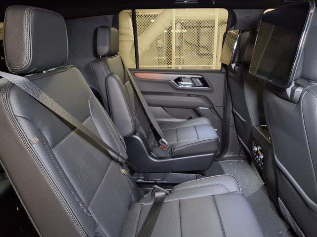 new 2026 GMC Yukon XL car, priced at $95,895