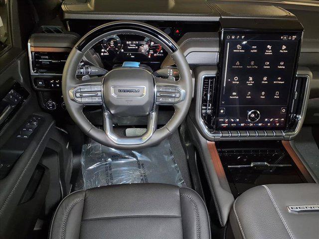 new 2026 GMC Yukon XL car, priced at $95,895